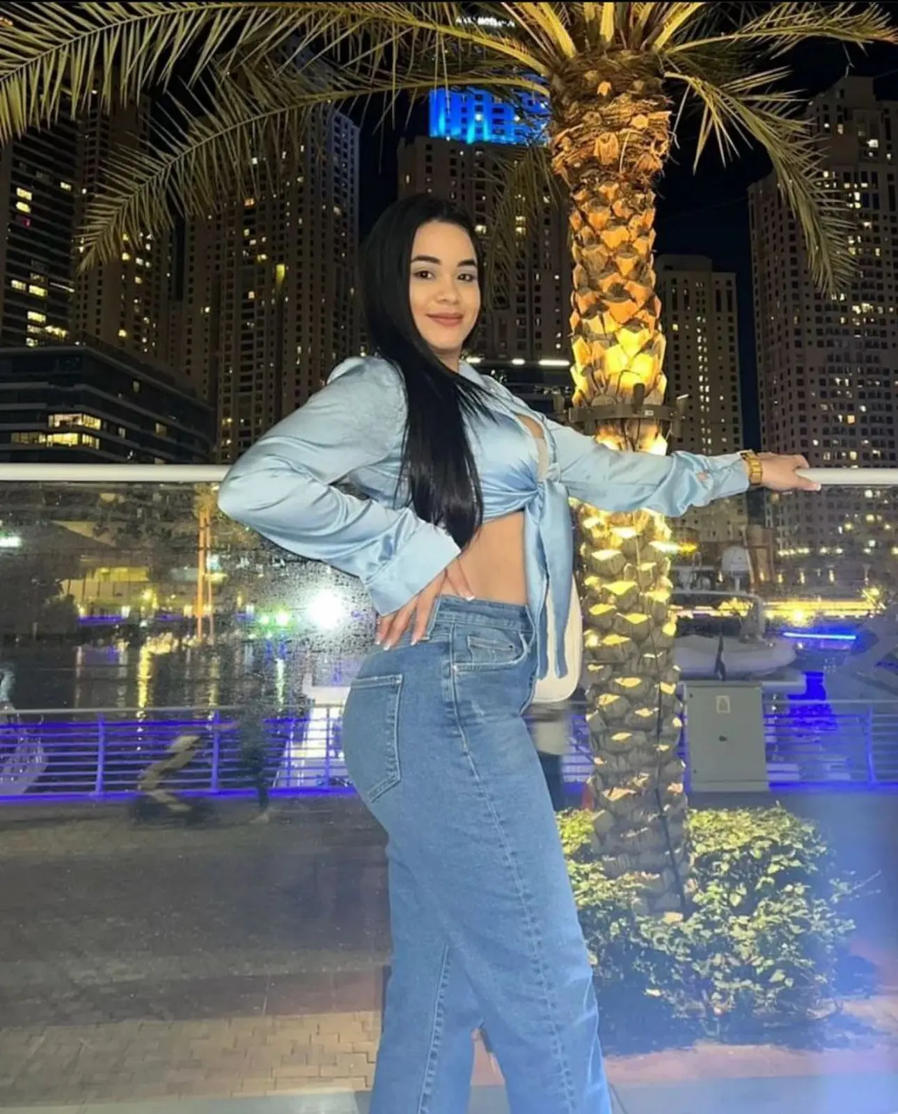 ALICE escort in Dubai