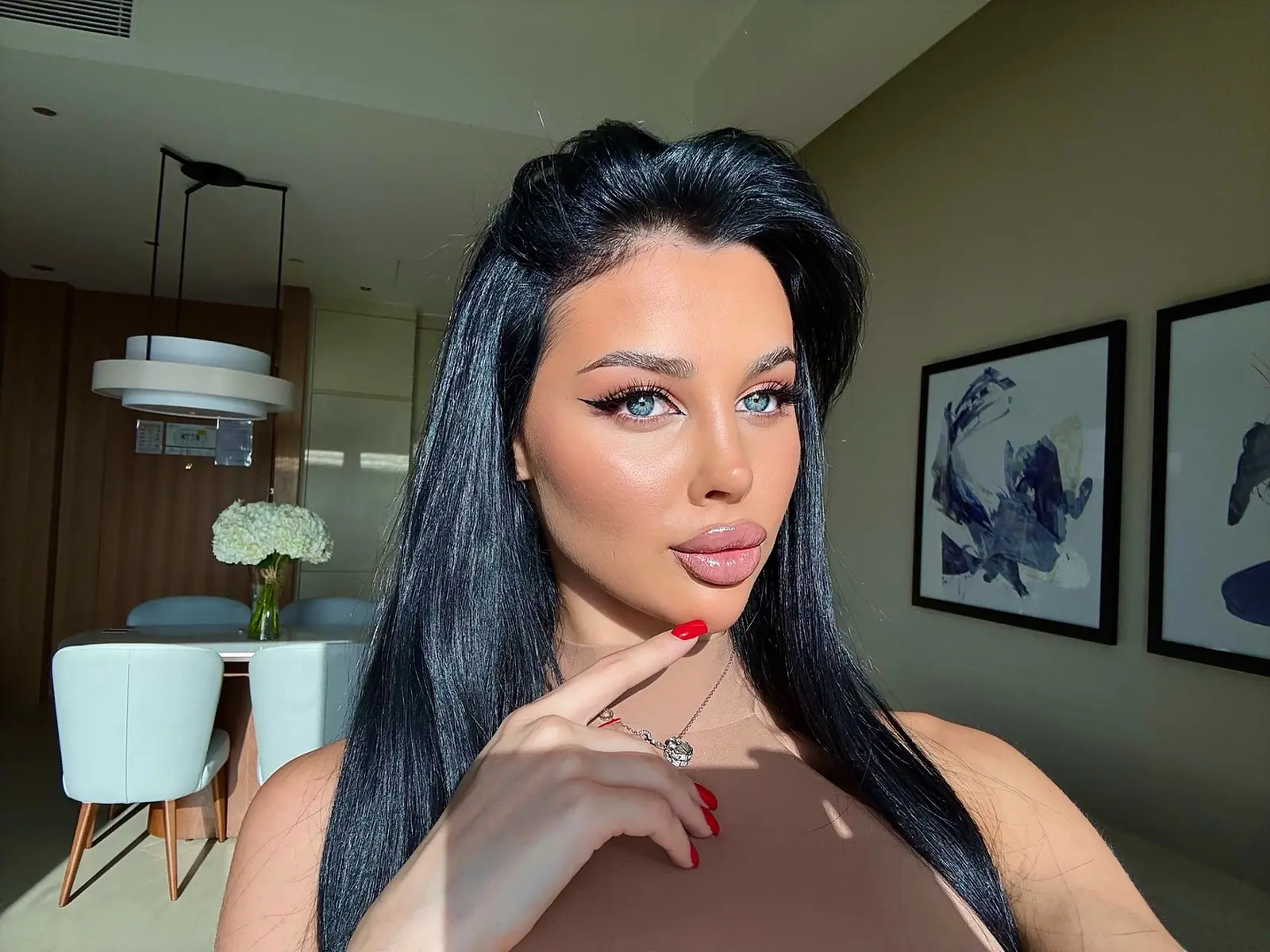 Alika escort in Dubai