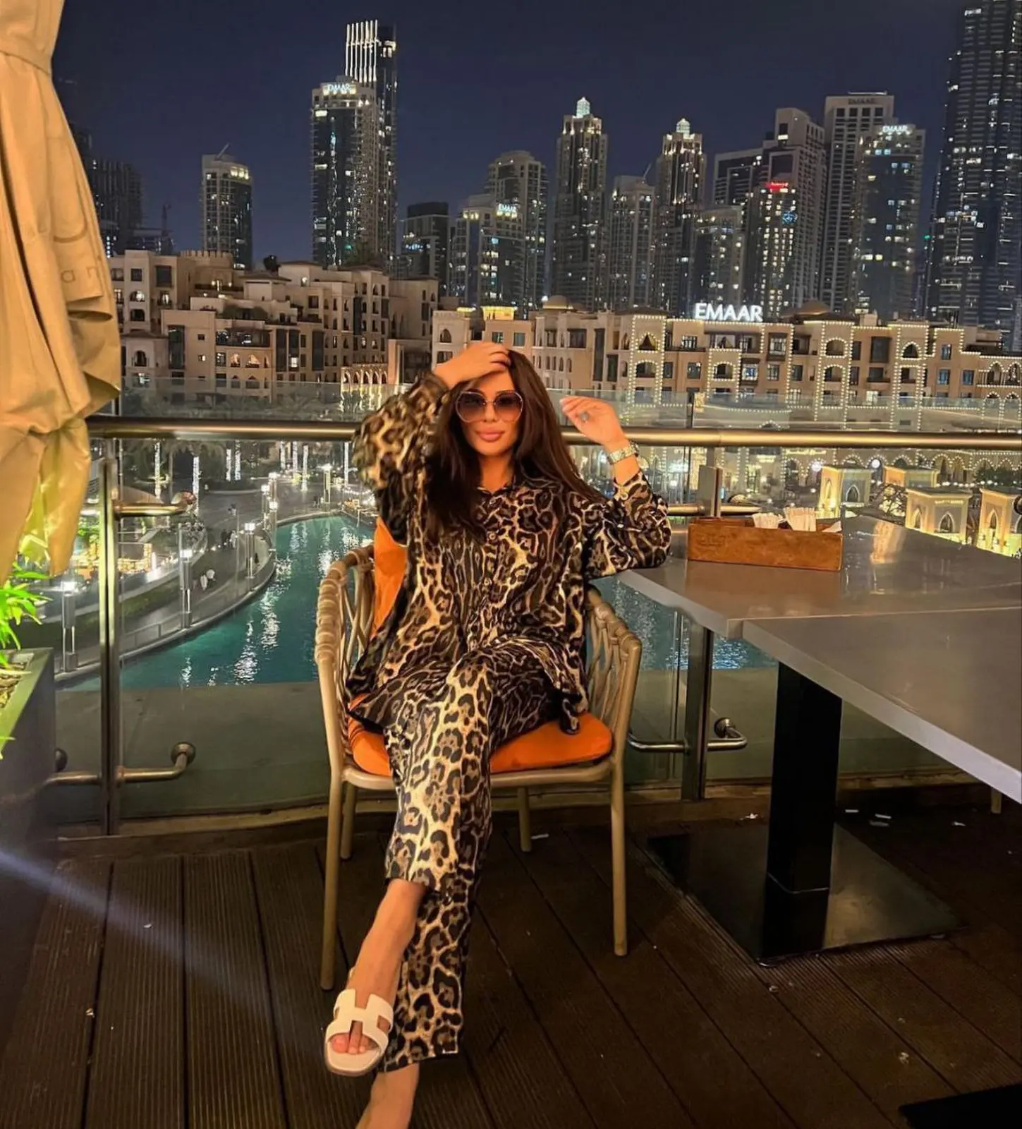 ALINA escort in Dubai