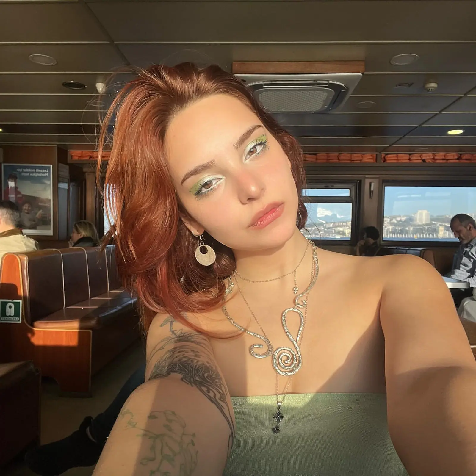 ALINA escort in Dubai