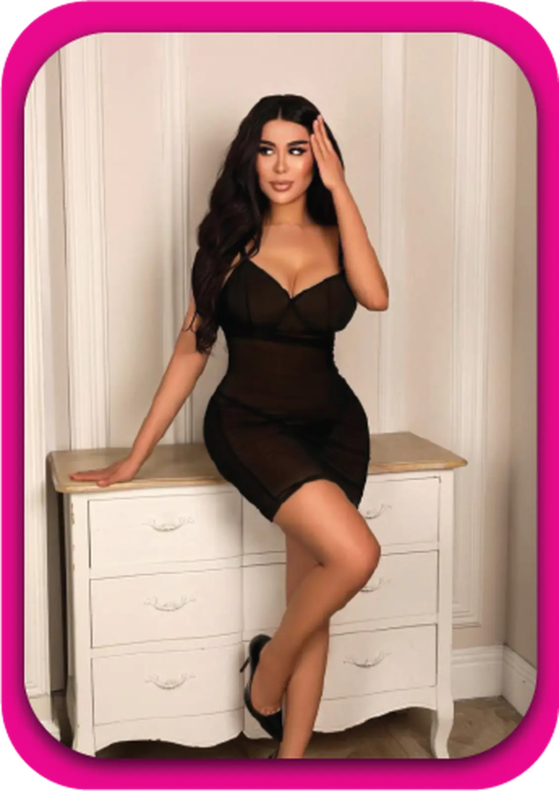 ALINA escort in Dubai