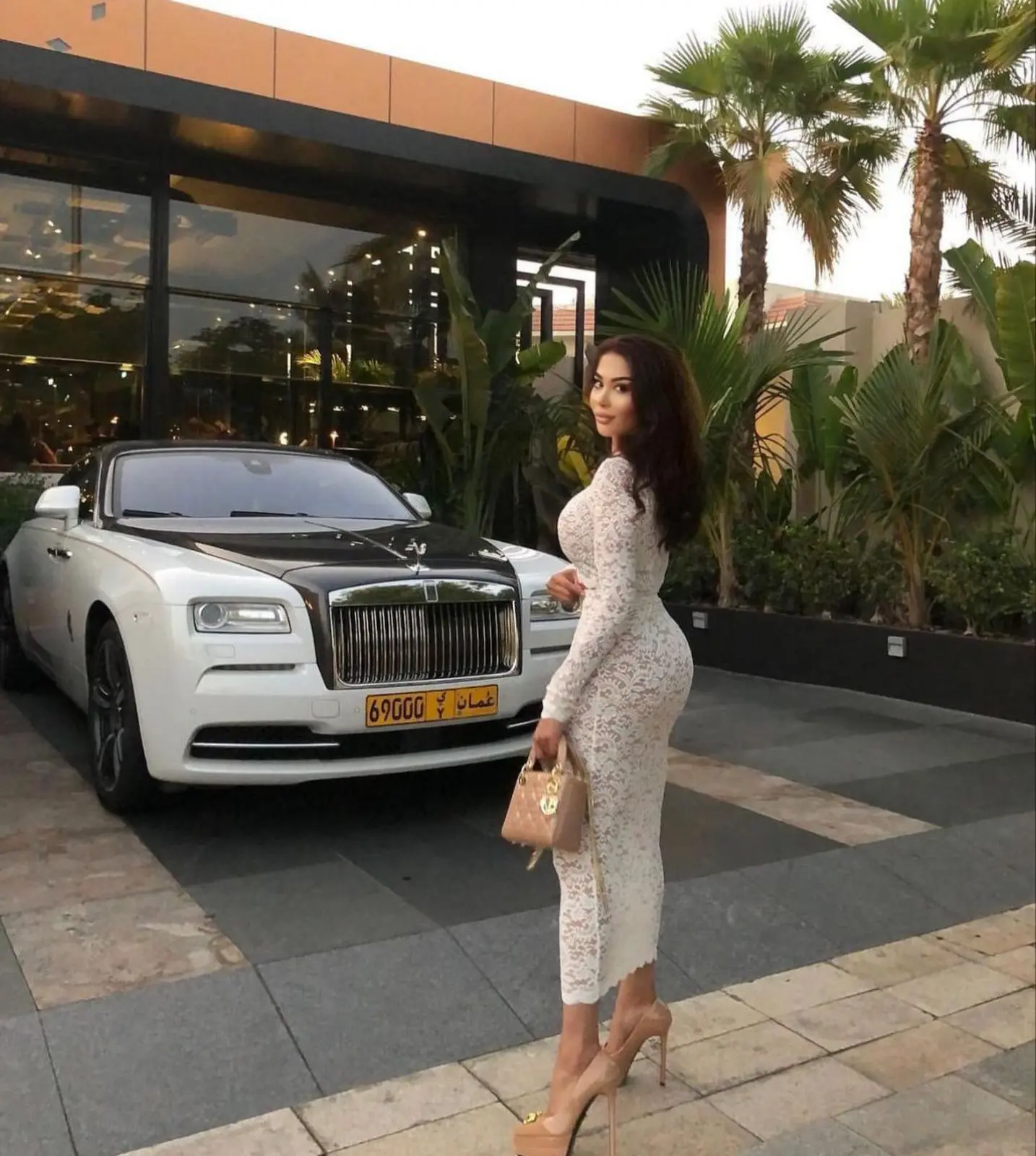ALINA escort in Dubai