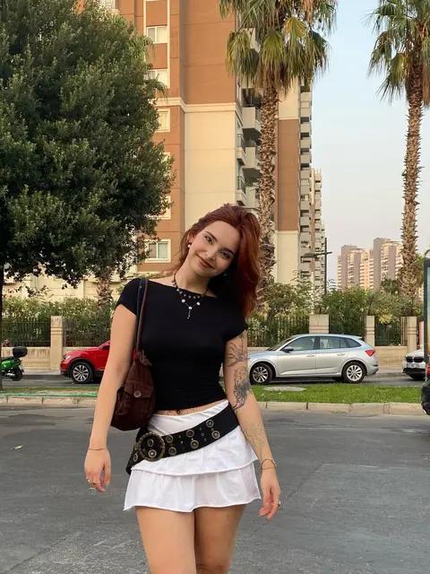 ALINA escort in Dubai