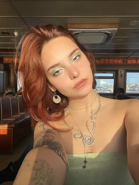 ALINA escort in Dubai