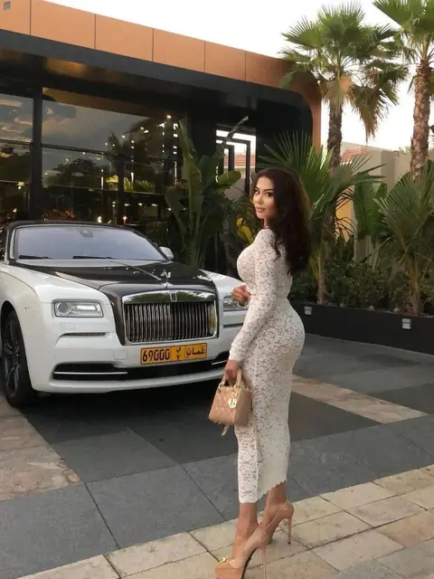 ALINA escort in Dubai