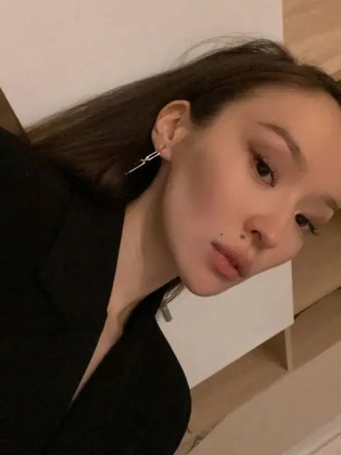 Amina Escort in Paris