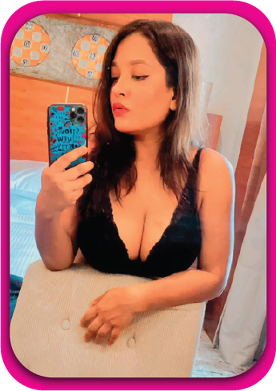ANAM escort in Dubai