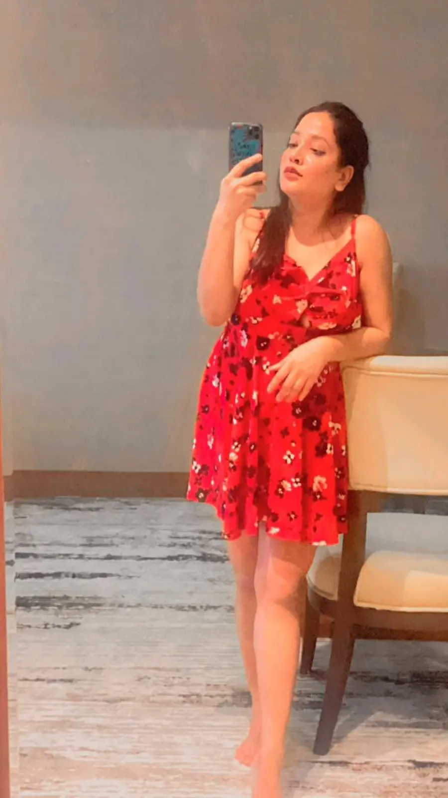 ANAM escort in Dubai