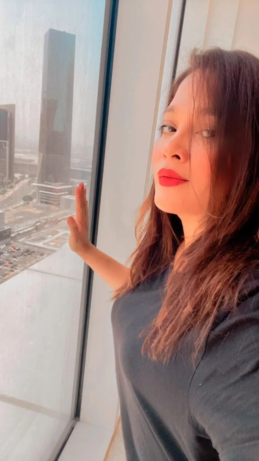 ANAM escort in Dubai