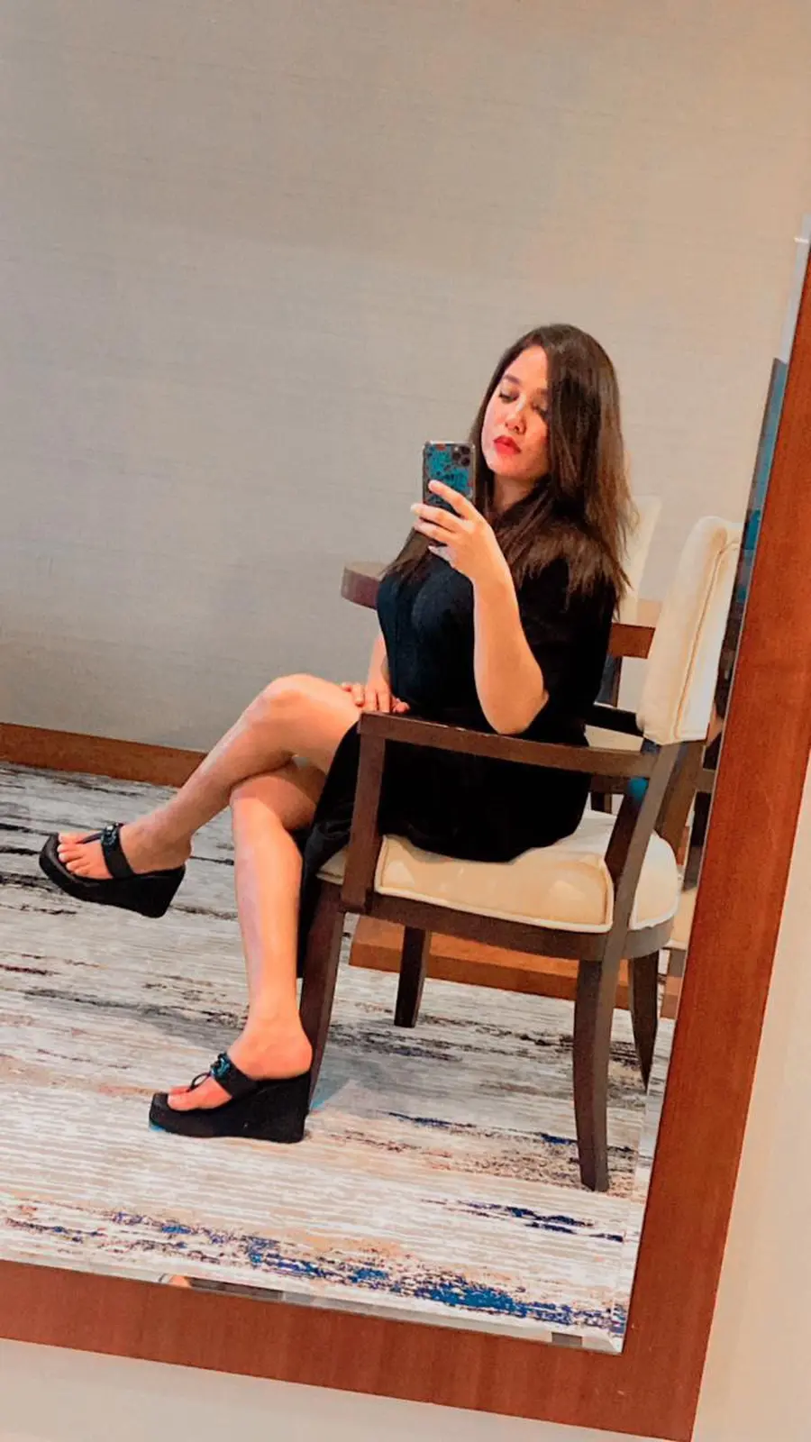 ANAM escort in Dubai