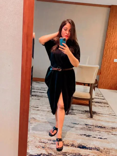 ANAM escort in Dubai