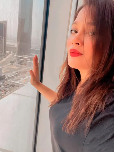 ANAM escort in Dubai