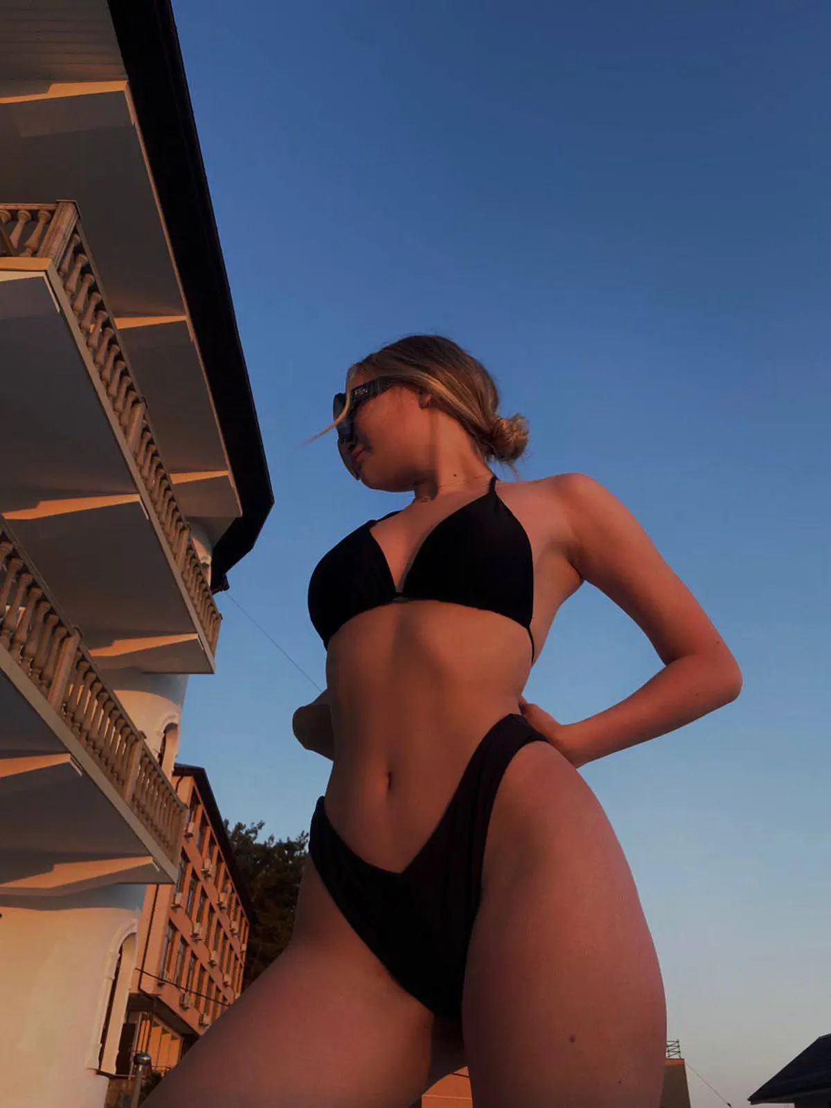 Anita escort in Dubai