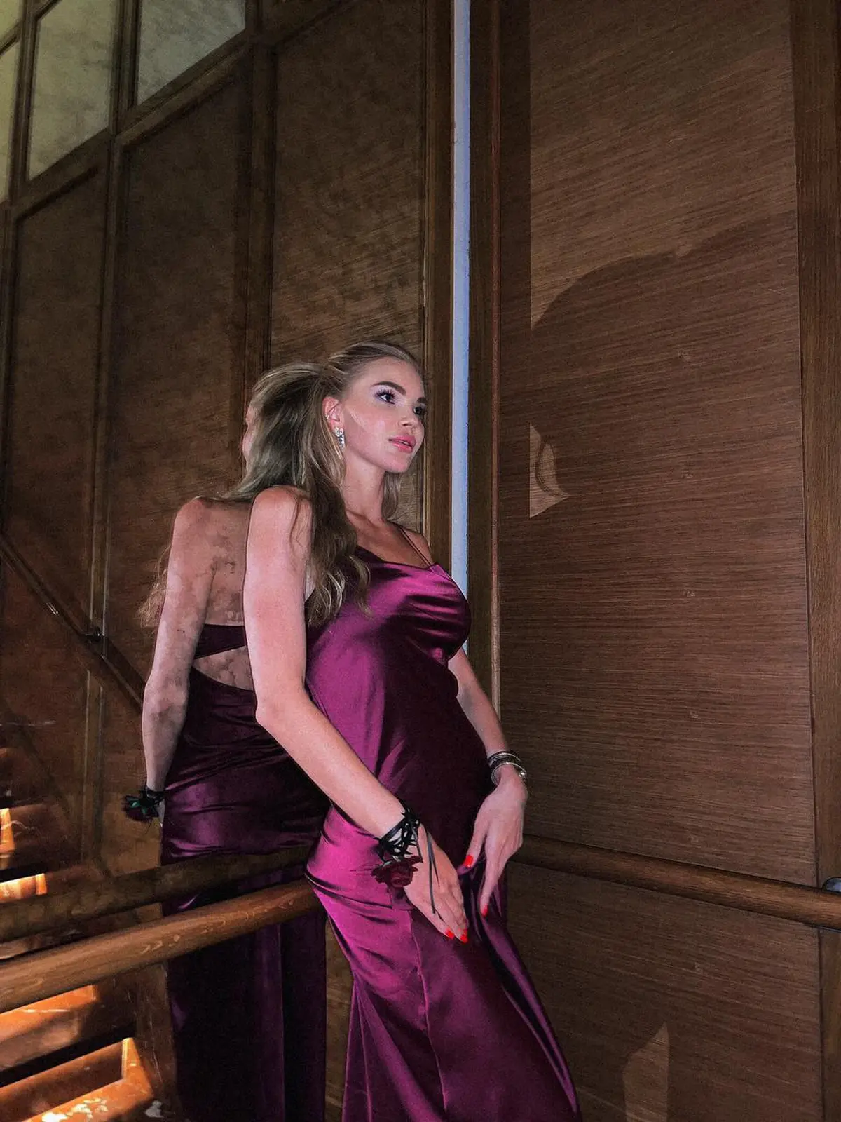 ANNA escort in Dubai