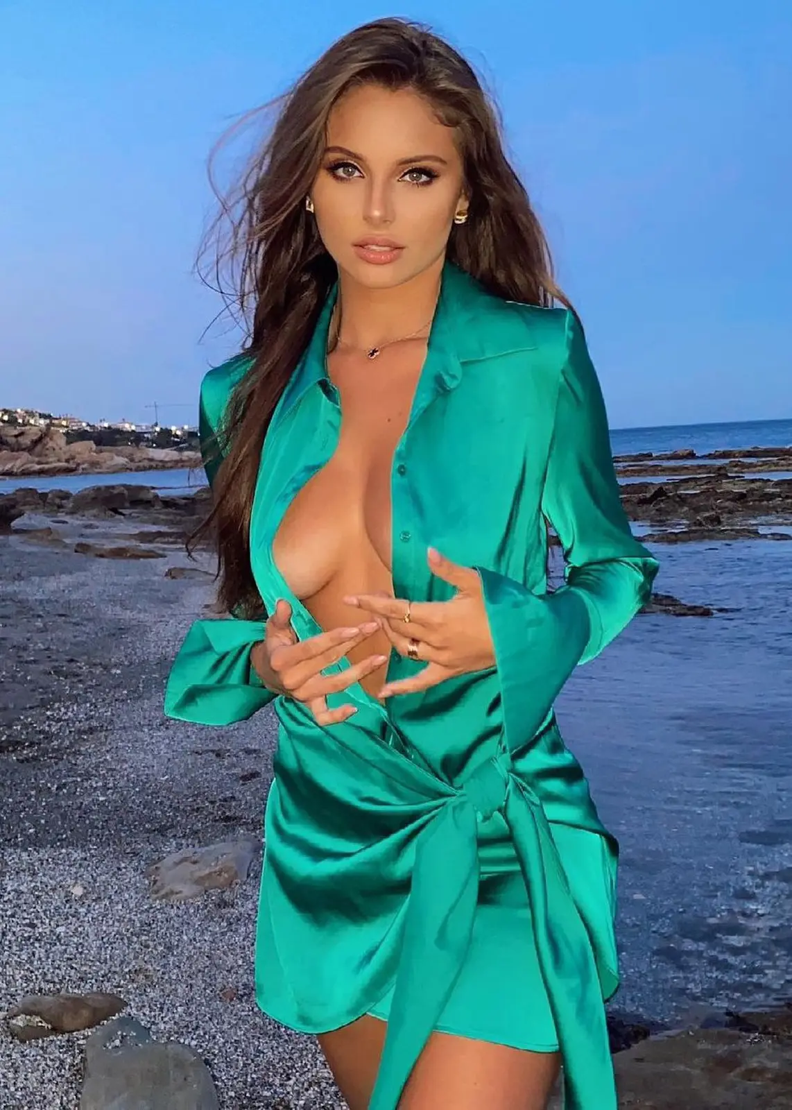 Annette escort in Dubai