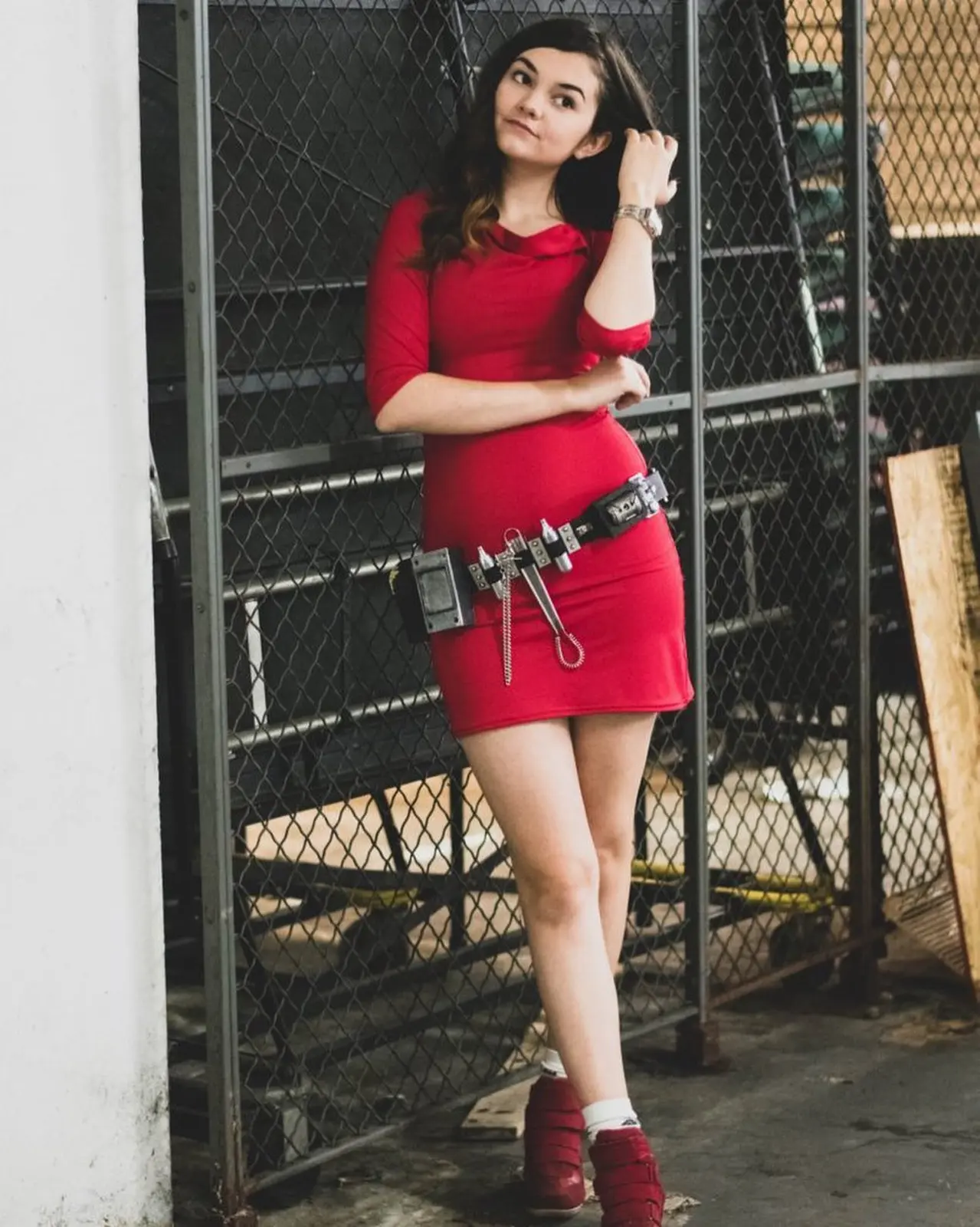 Antoinette escort in Dubai