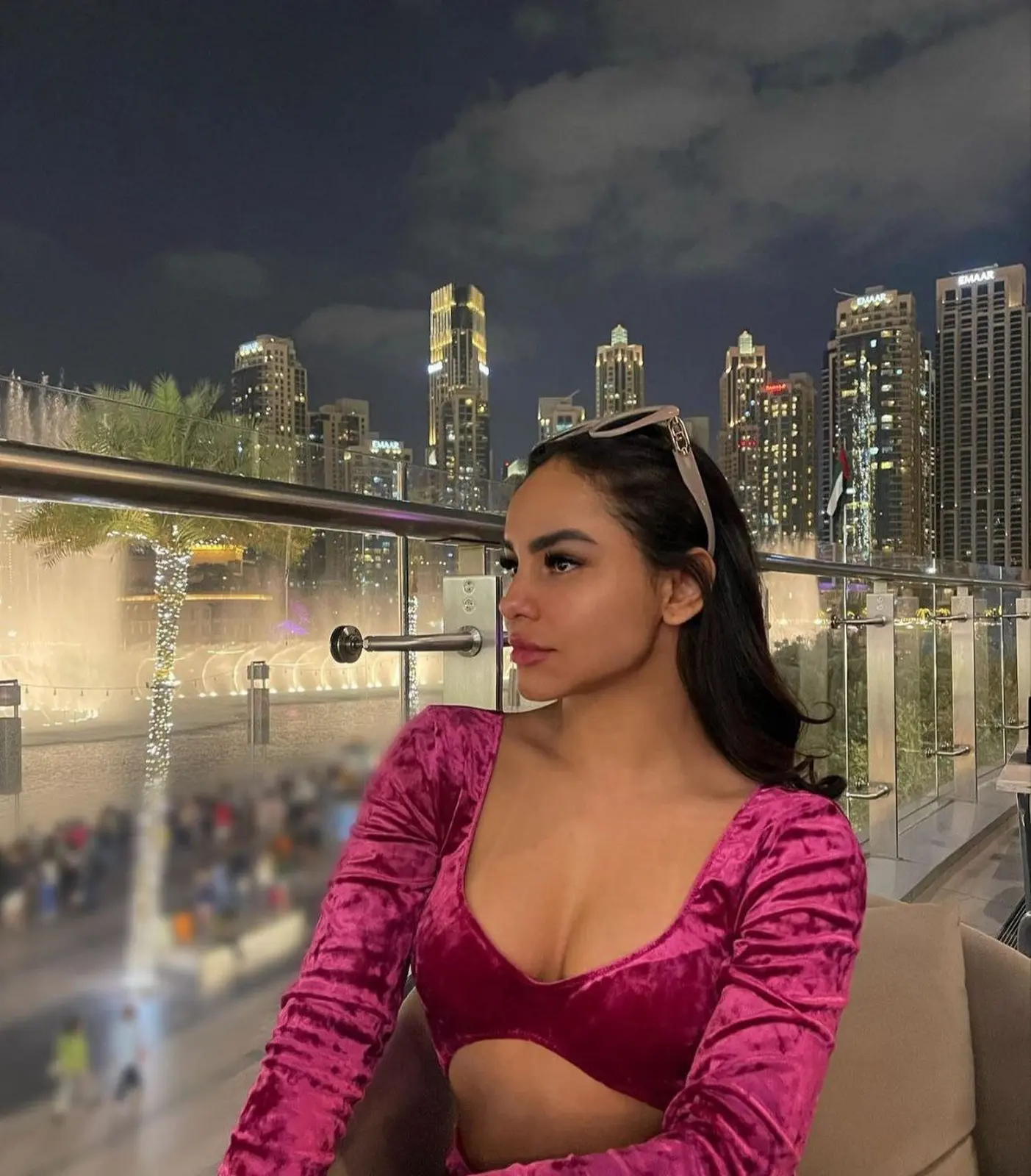 ANTONELLA escort in Dubai