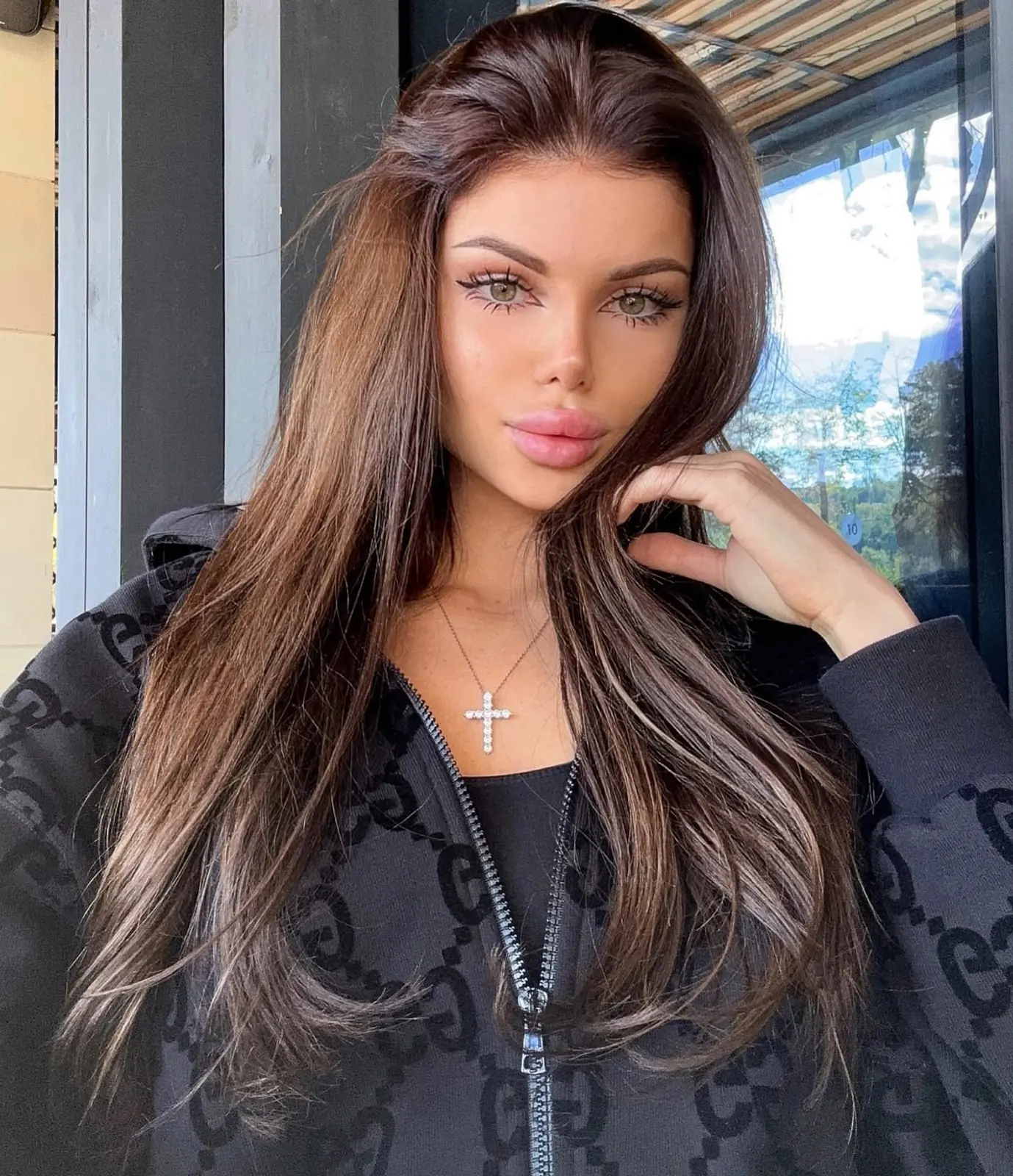 Arina escort in Paris