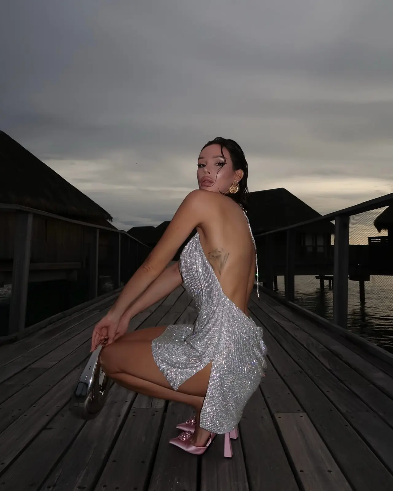 Bella escort in Paris