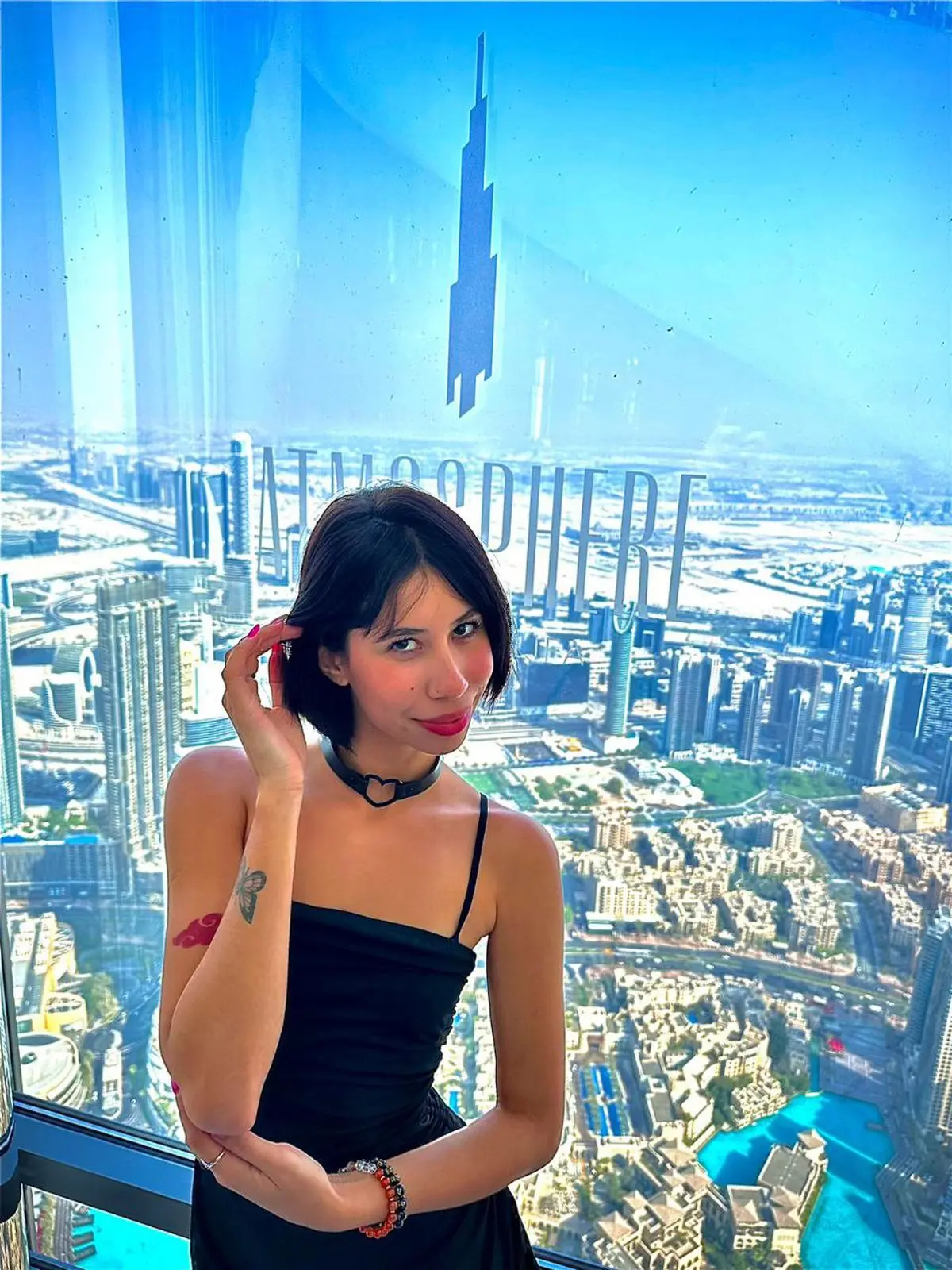 BIANCA escort in Dubai