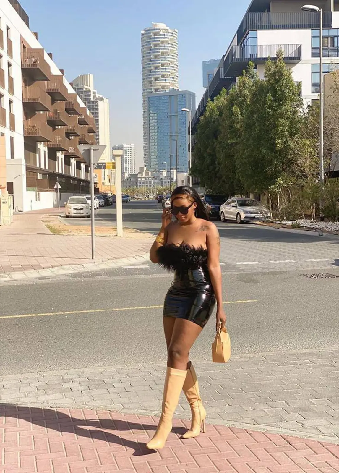 CAMILLA escort in Dubai