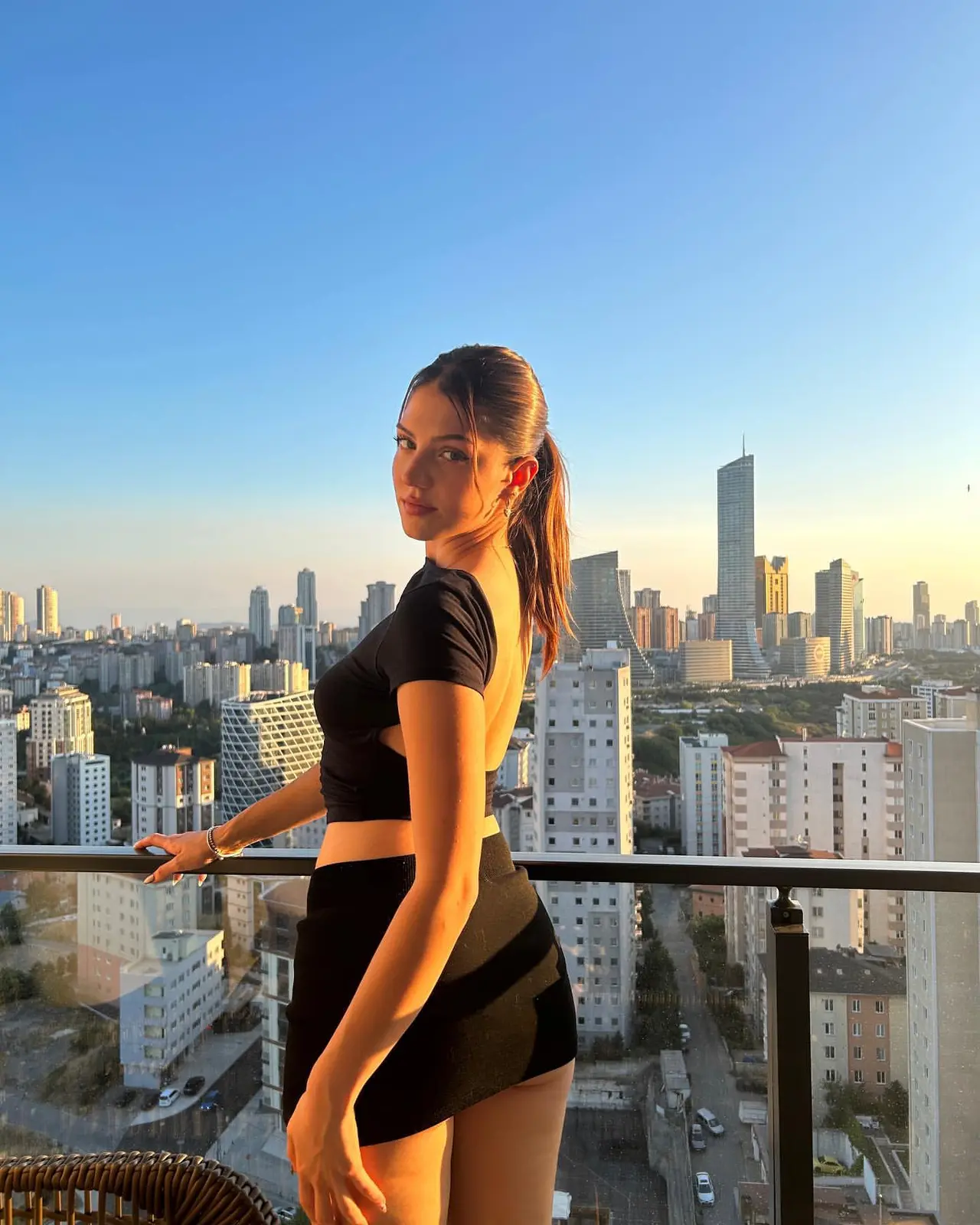 CEREN SAVAS escort in Dubai