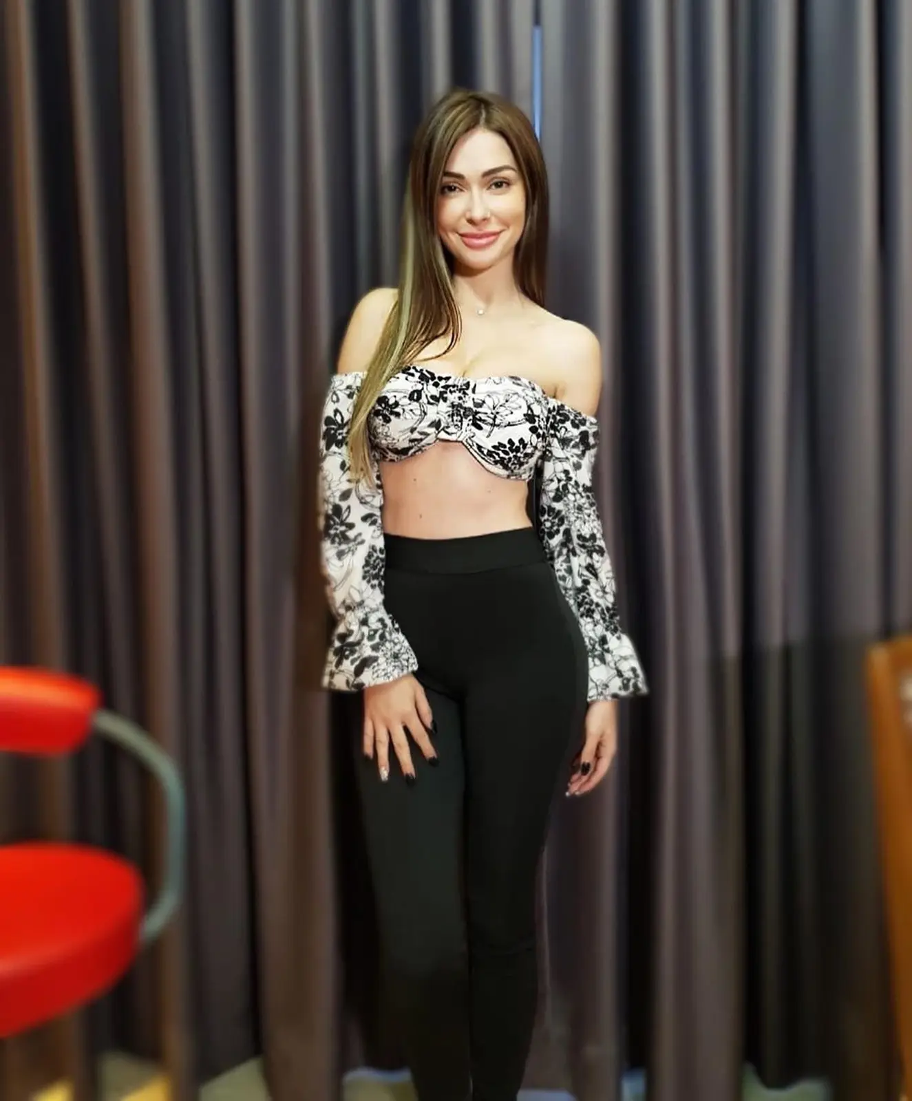 Шарлотта эскорт в городе Дубай