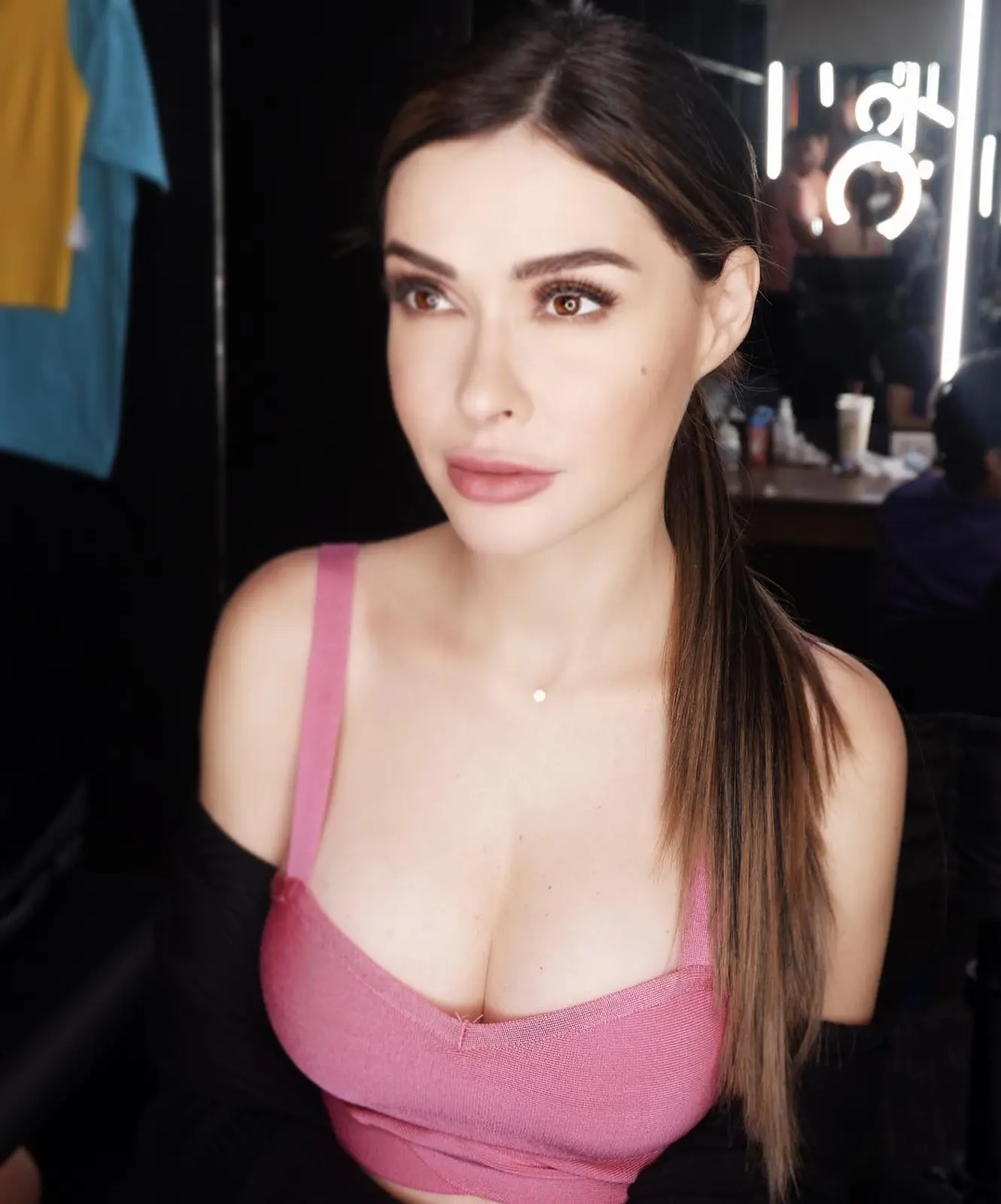 Шарлотта эскорт в городе Дубай