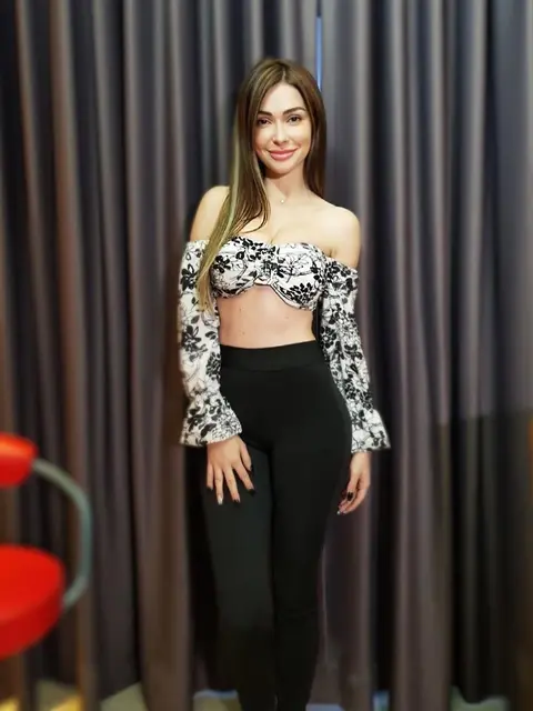 Шарлотта эскорт в городе Дубай