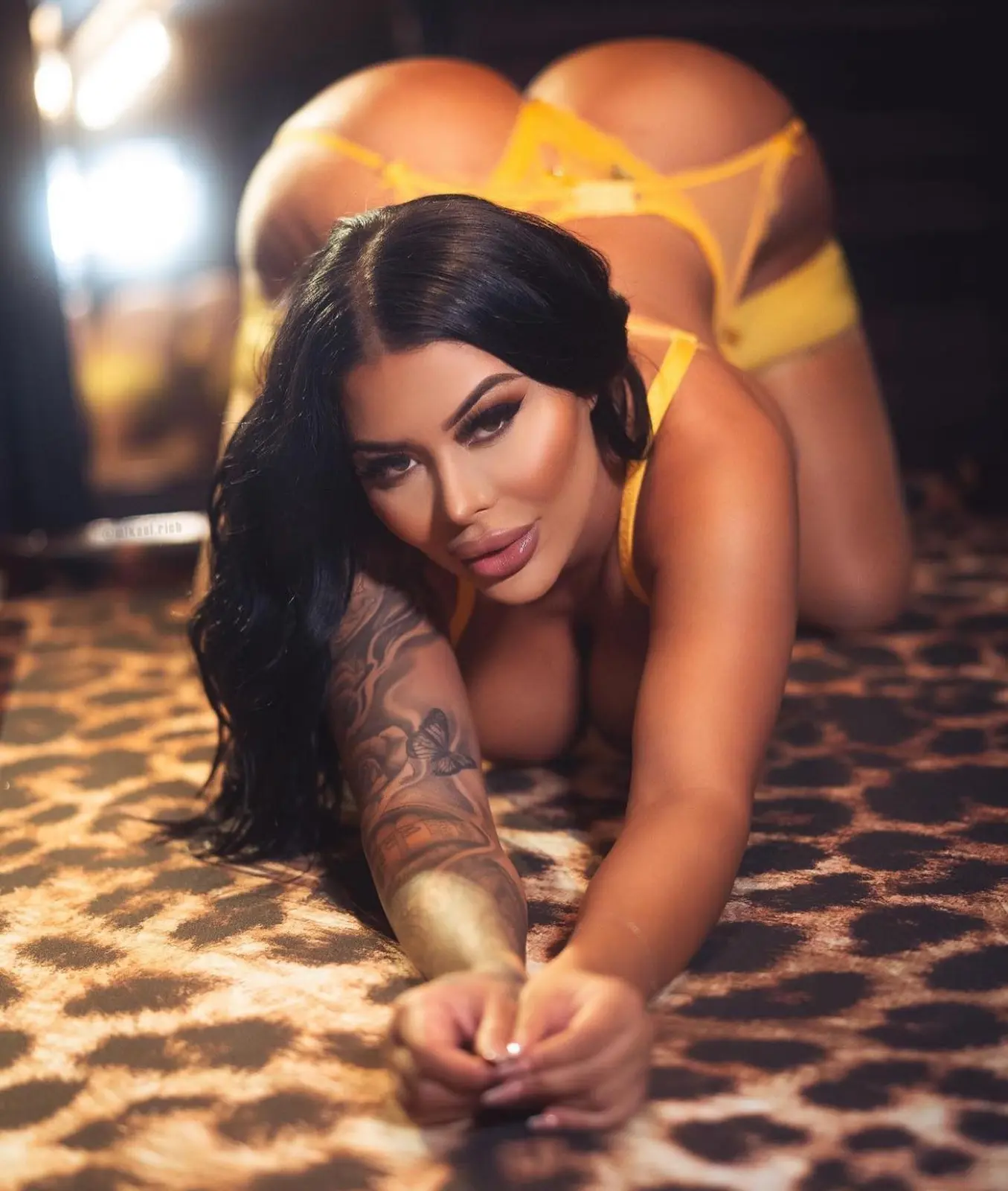 Ciara escort in Dubai