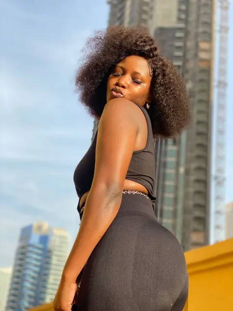 CLARA escort in Dubai