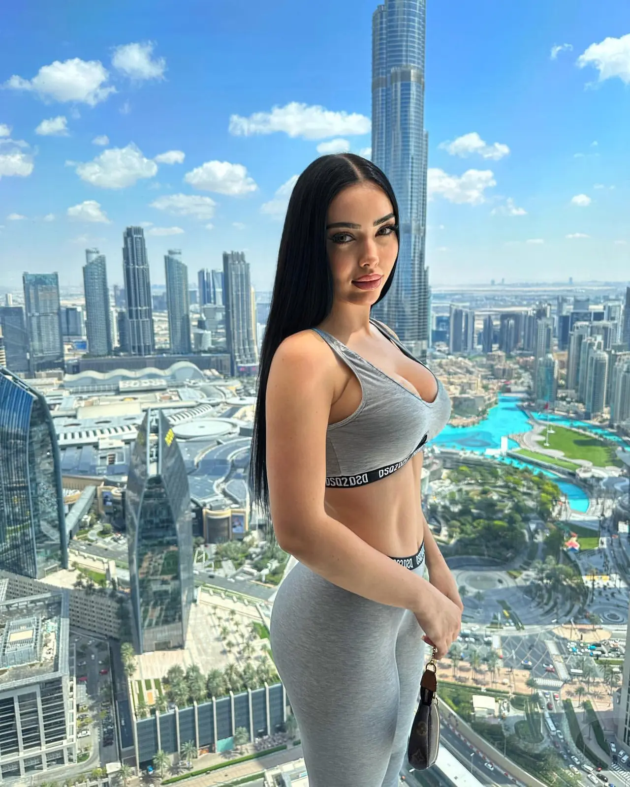 CLAUDIA escort in Dubai