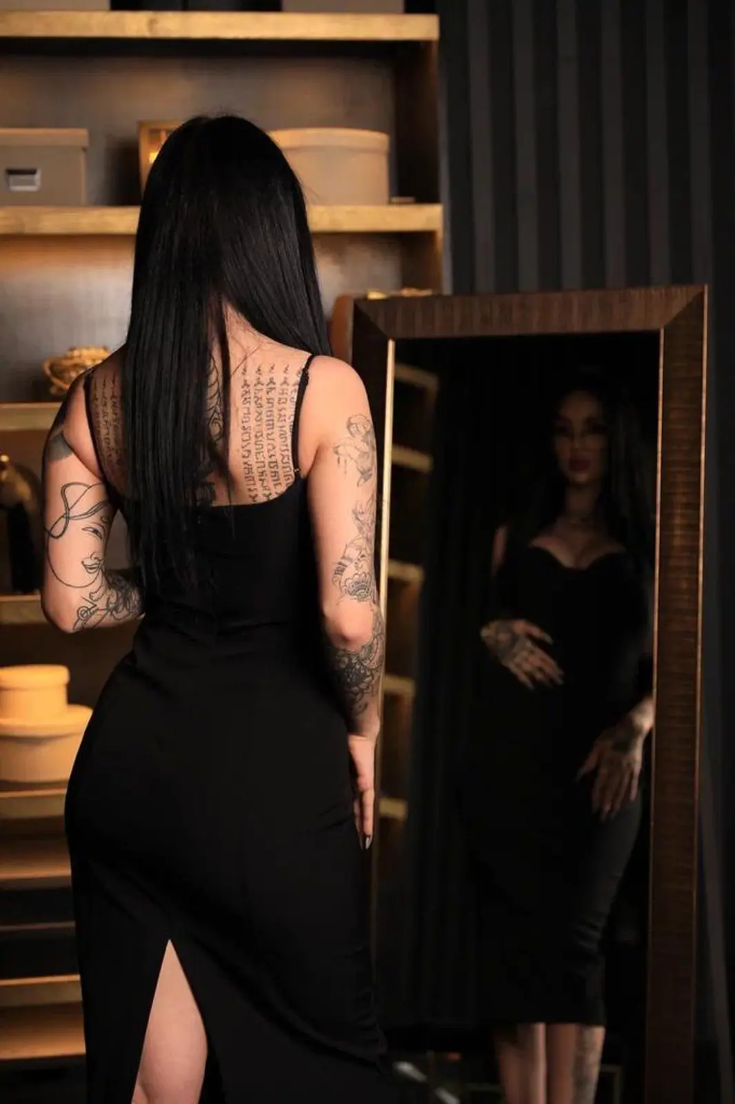 Dana escort in Dubai