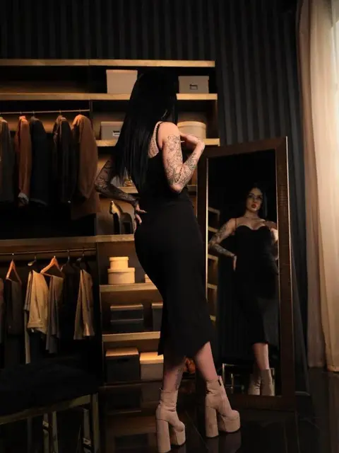 Dana escort in Dubai