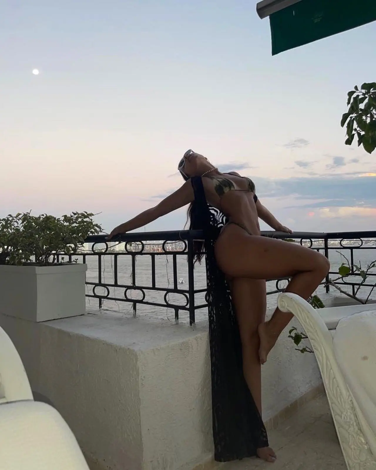 Daniella escort in Dubai