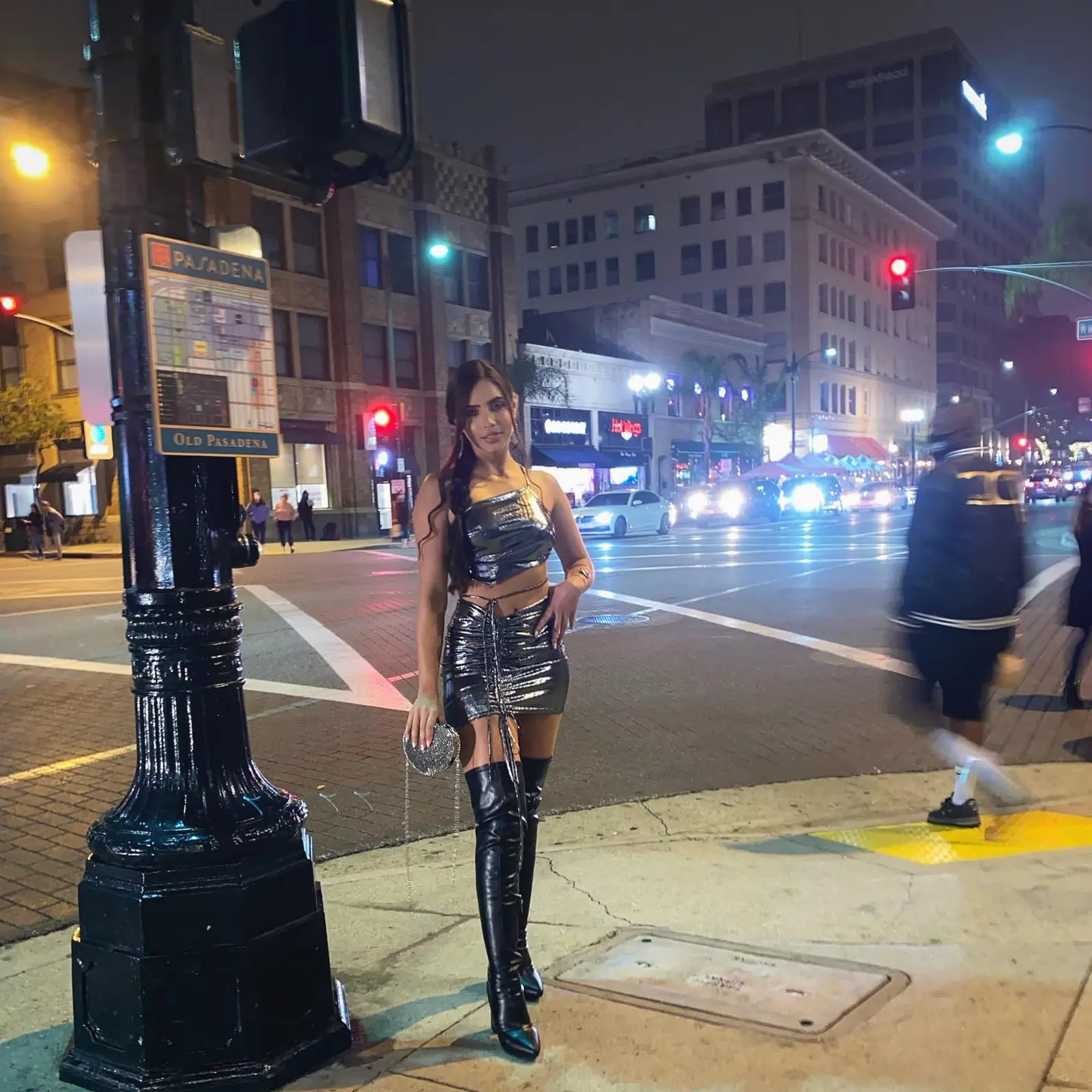 Daniella escort in Dubai