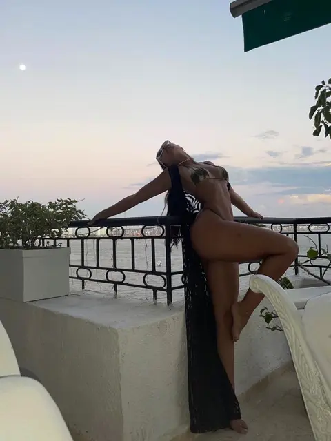 Daniella escort in Dubai