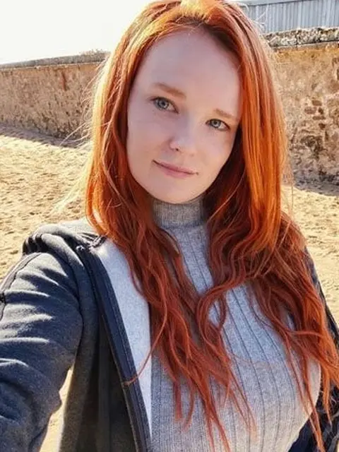 Danielle escort in Dubai