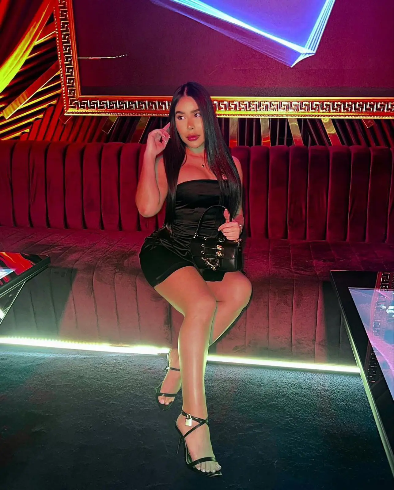 DANNA escort in Dubai