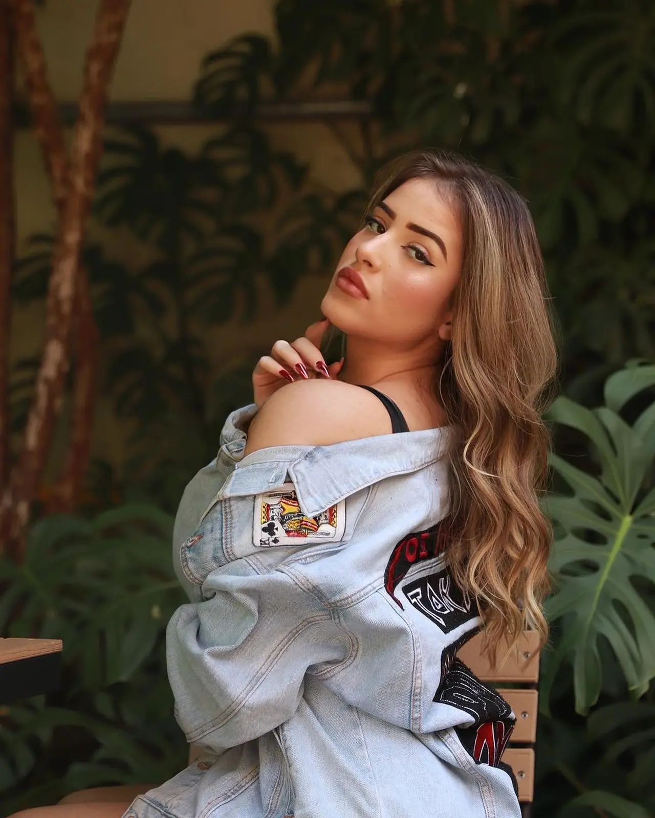 Элизабет эскорт в городе Дубай