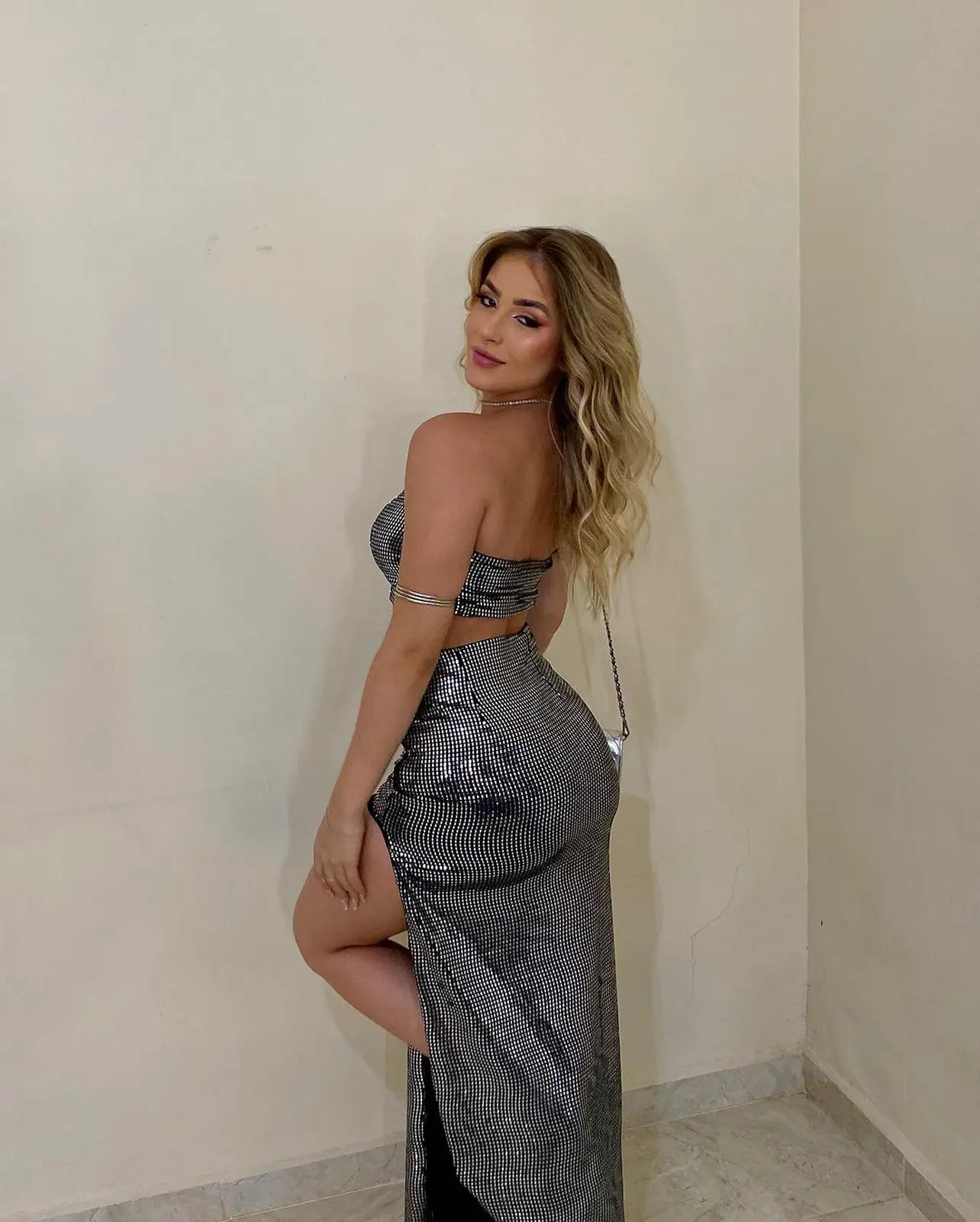 Элизабет эскорт в городе Дубай