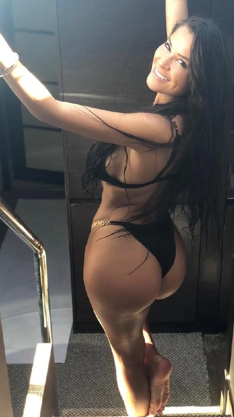 Eloise escort in Dubai