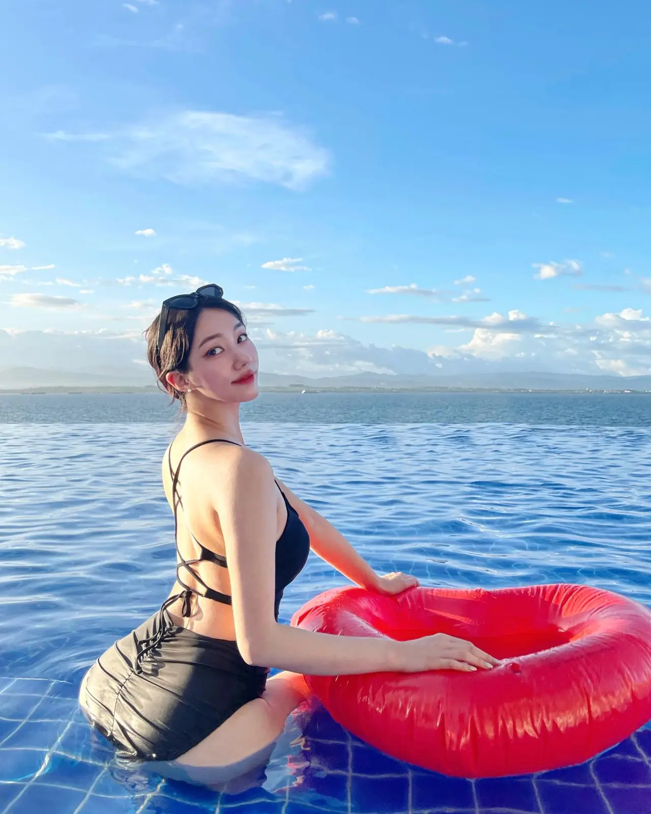 Estelle escort in Dubai