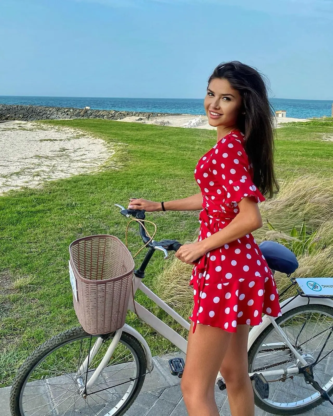 Estelle escort in Dubai