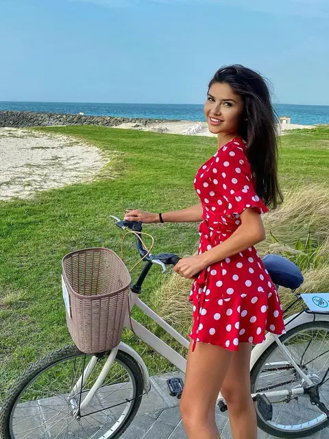 Estelle escort in Dubai