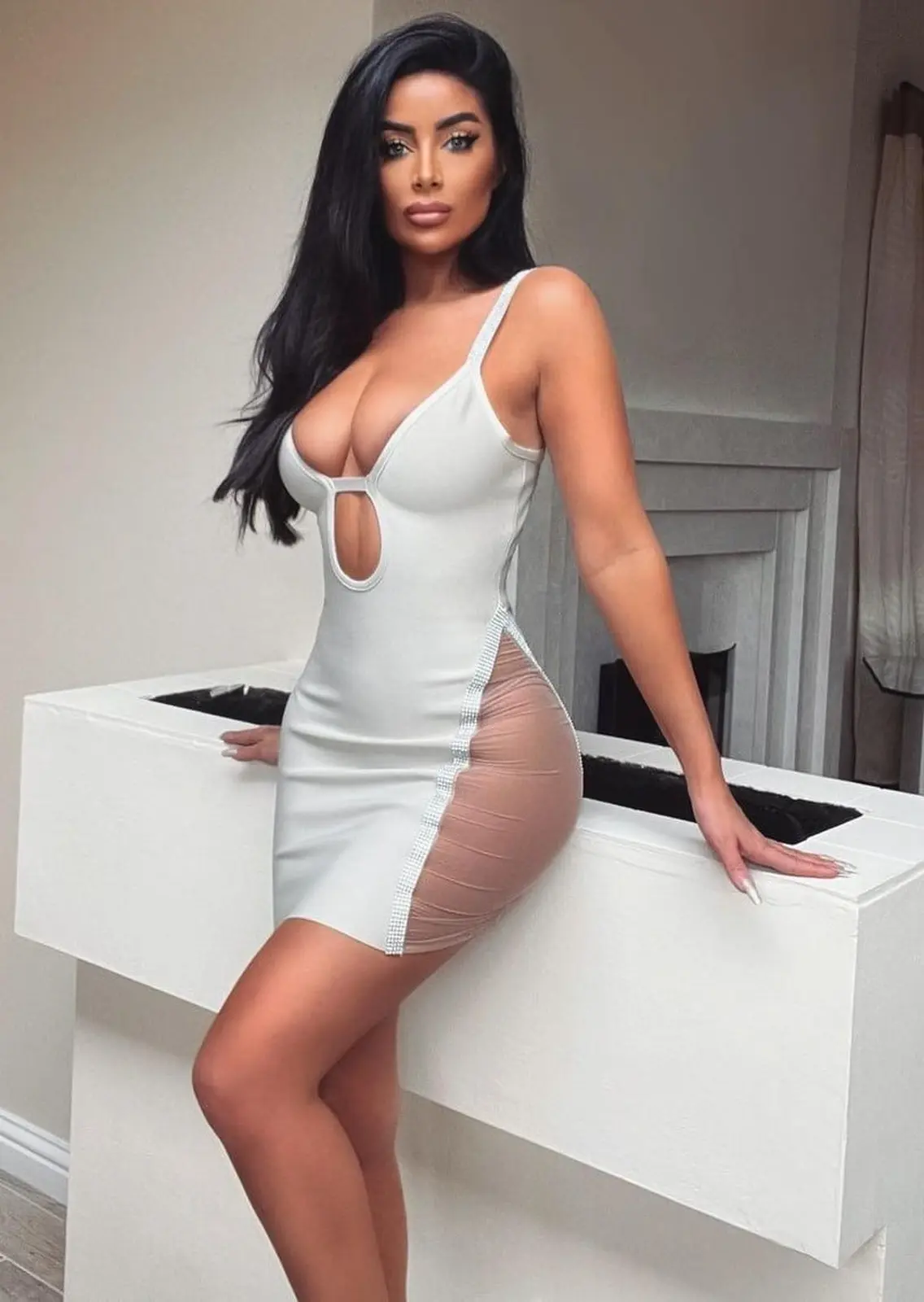 Francine escort in Dubai