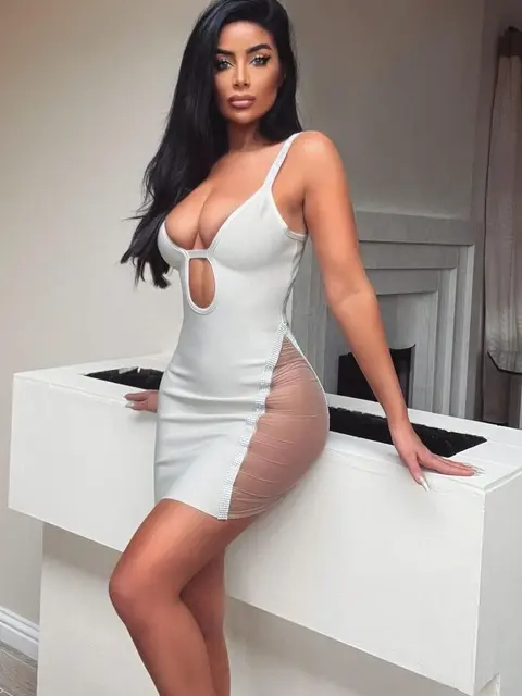 Francine escort in Dubai