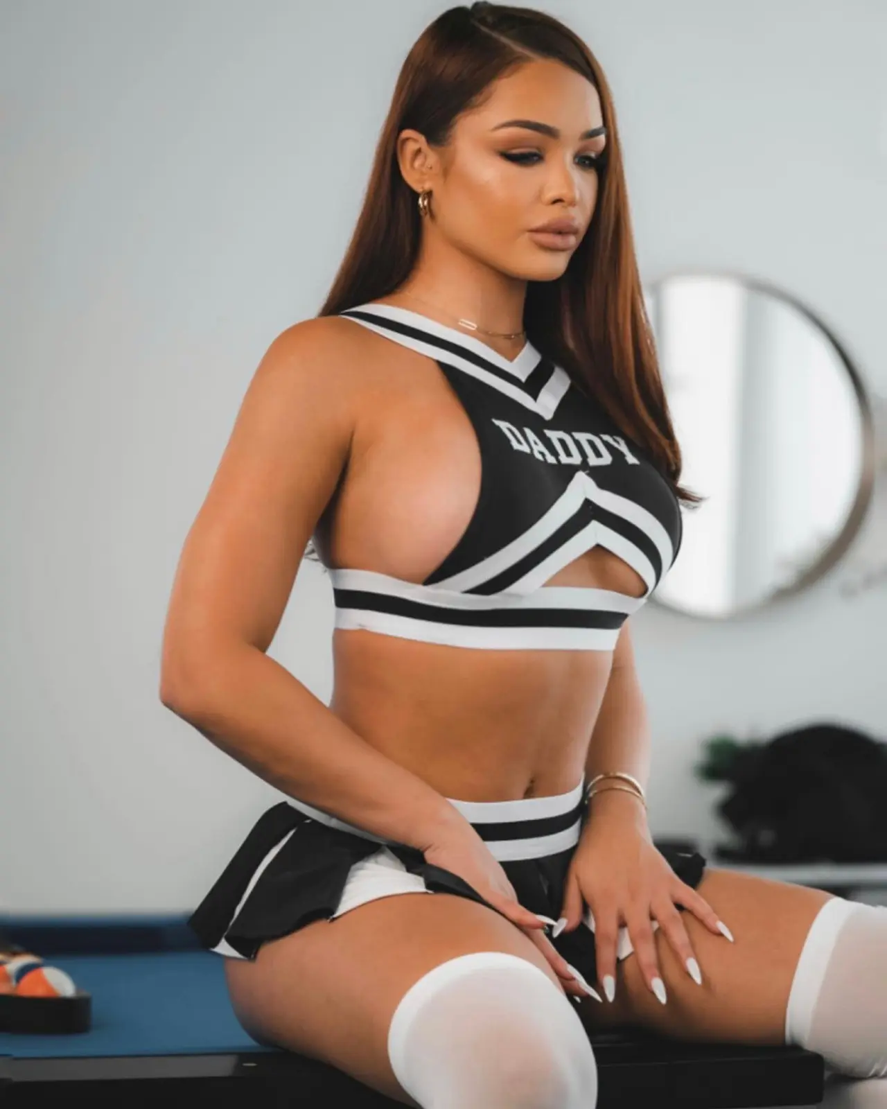 Gabrielle escort in Dubai