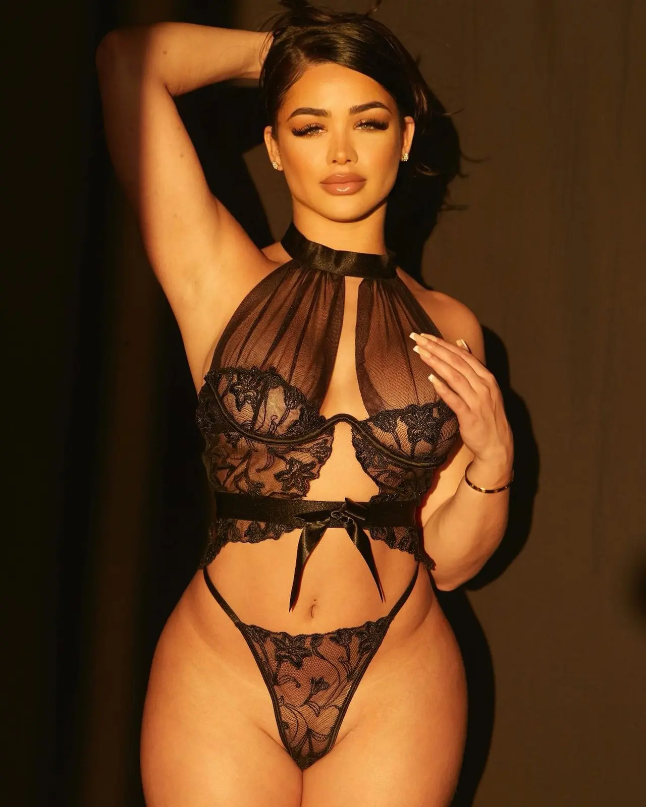 Gabrielle escort in Dubai