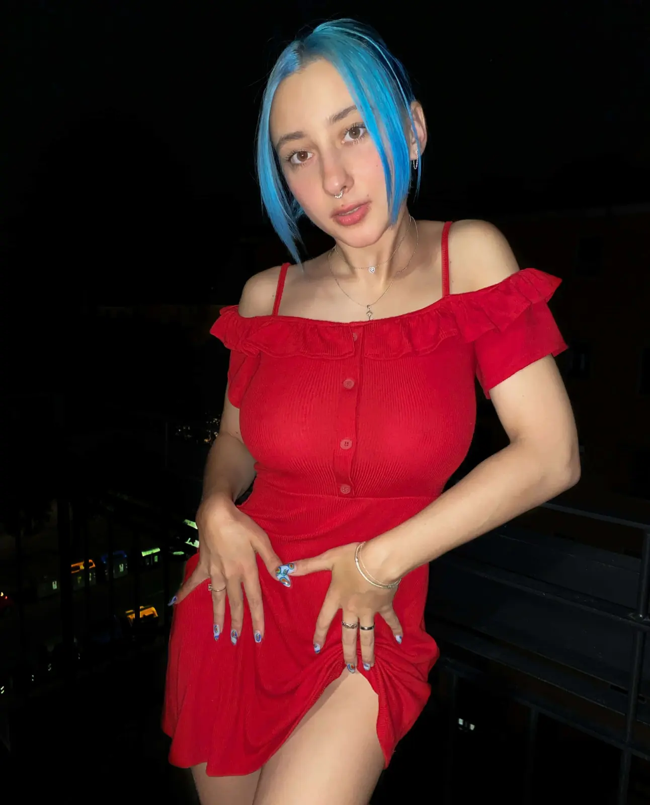 Imani escort in Dubai